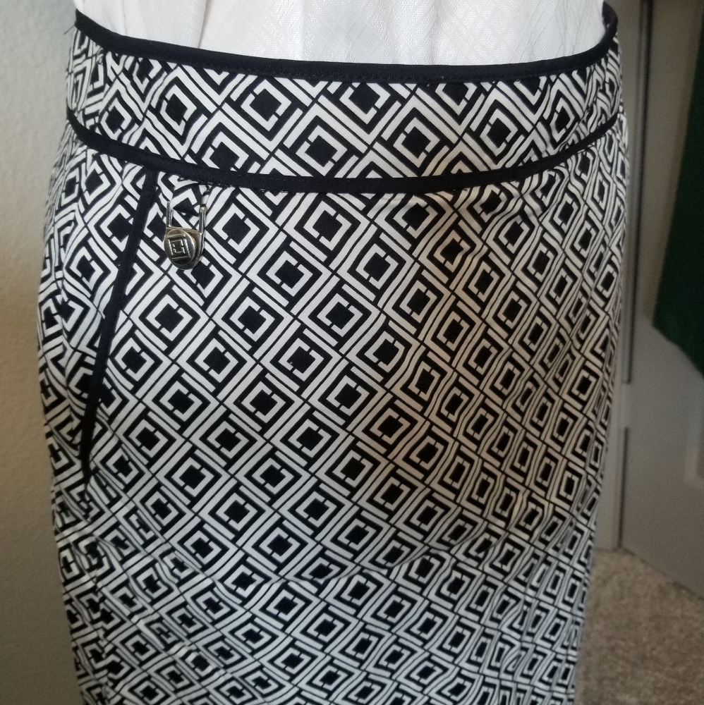 Golf skort